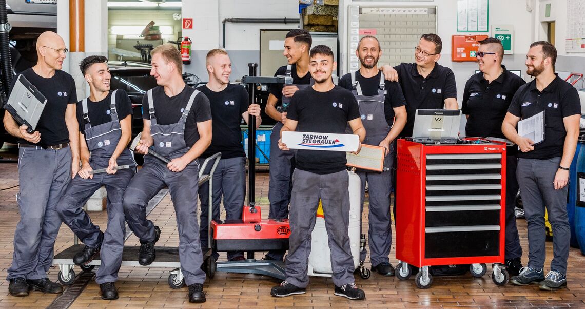 Werkstatt Neu Isenburg